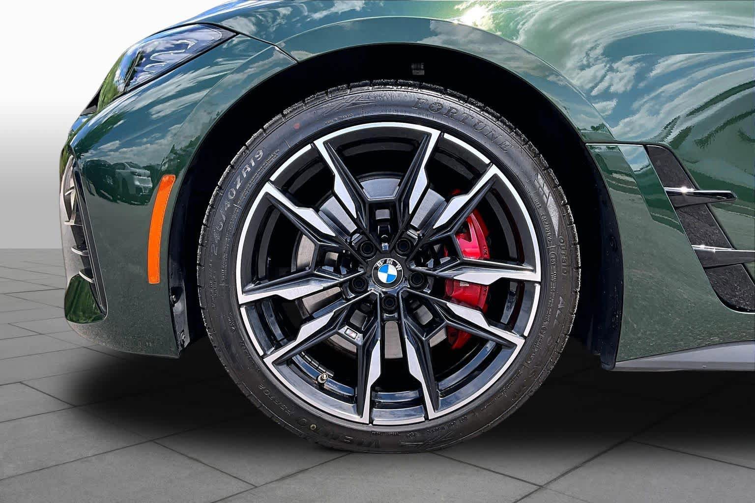 Used 2023 BMW M440i Gran Coupe w/ Premium Package RWD image 10