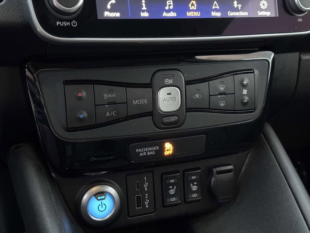 Used 2025 Nissan Leaf SV Plus image 19