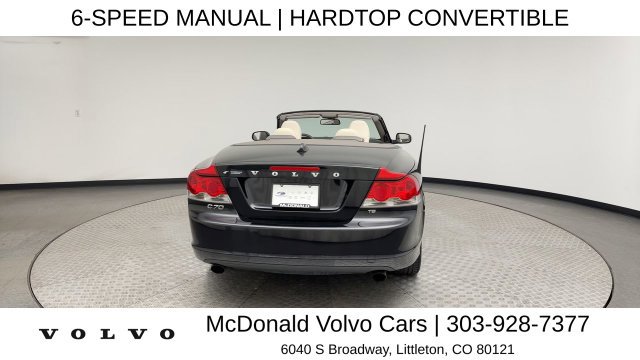 Used 2009 Volvo C70 T5 FWD image 3