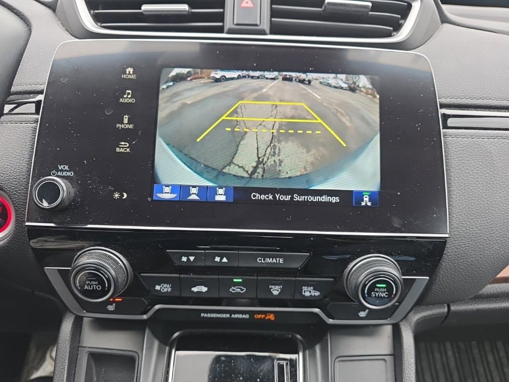 Used 2021 Honda CR-V EX-L image 17