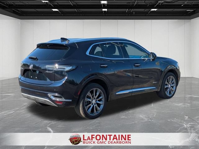 Used 2021 Buick Envision Avenir w/ Technology Package II AWD/4WD image 5