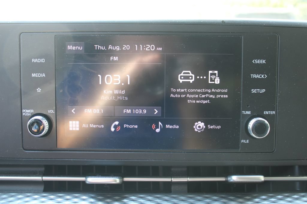 Certified 2024 Kia Carnival LX FWD image 43