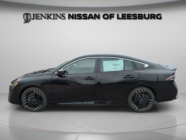 New 2026 Nissan Sentra SR w/ Floor Mat Package image 6