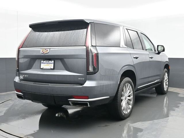 Used 2021 Cadillac Escalade Premium Luxury w/ Driver Assist Tech Package image 14