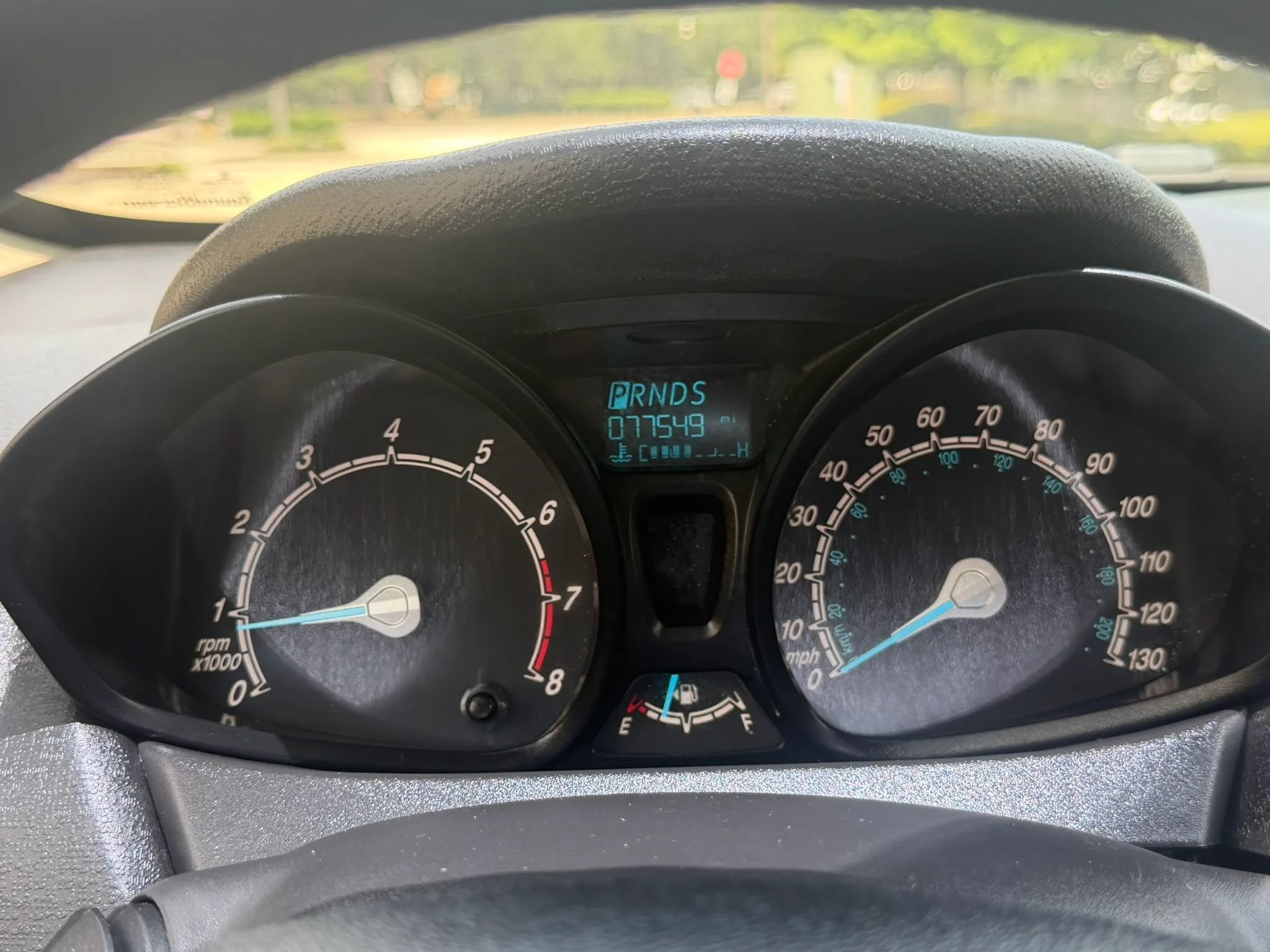 Used 2017 Ford Fiesta S FWD image 18