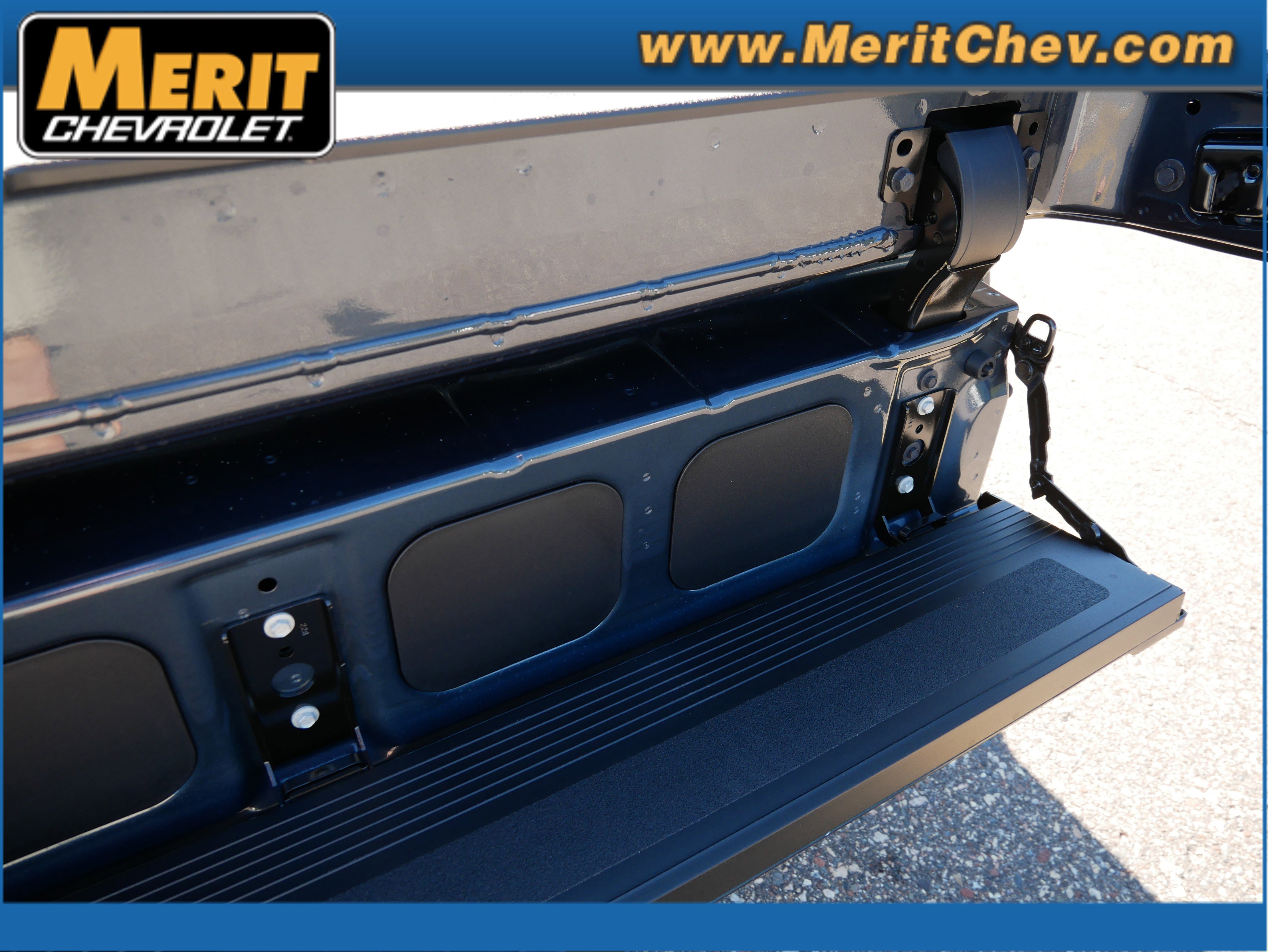 New 2026 Chevrolet Silverado EV LT w/ Plus Package image 6