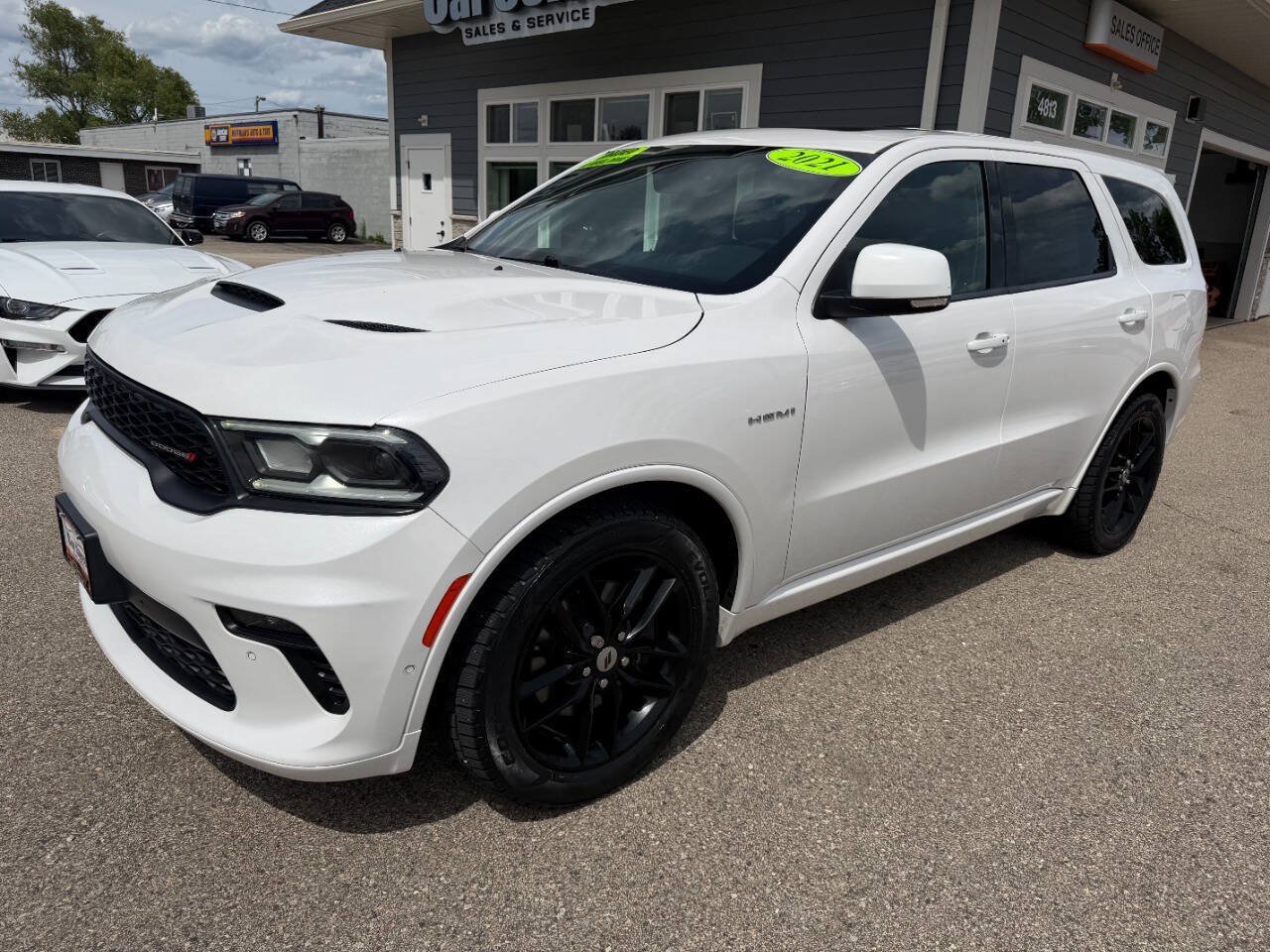 Used 2021 Dodge Durango R/T AWD/4WD image 1