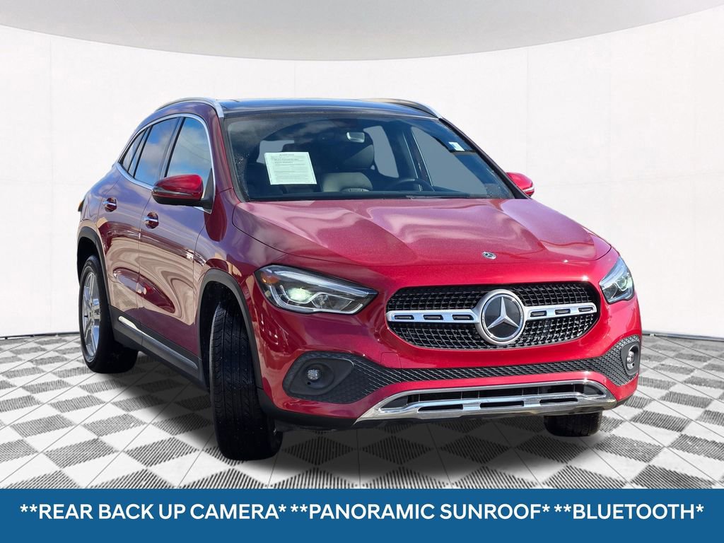 Used 2021 Mercedes-Benz GLA 250 4MATIC image 6