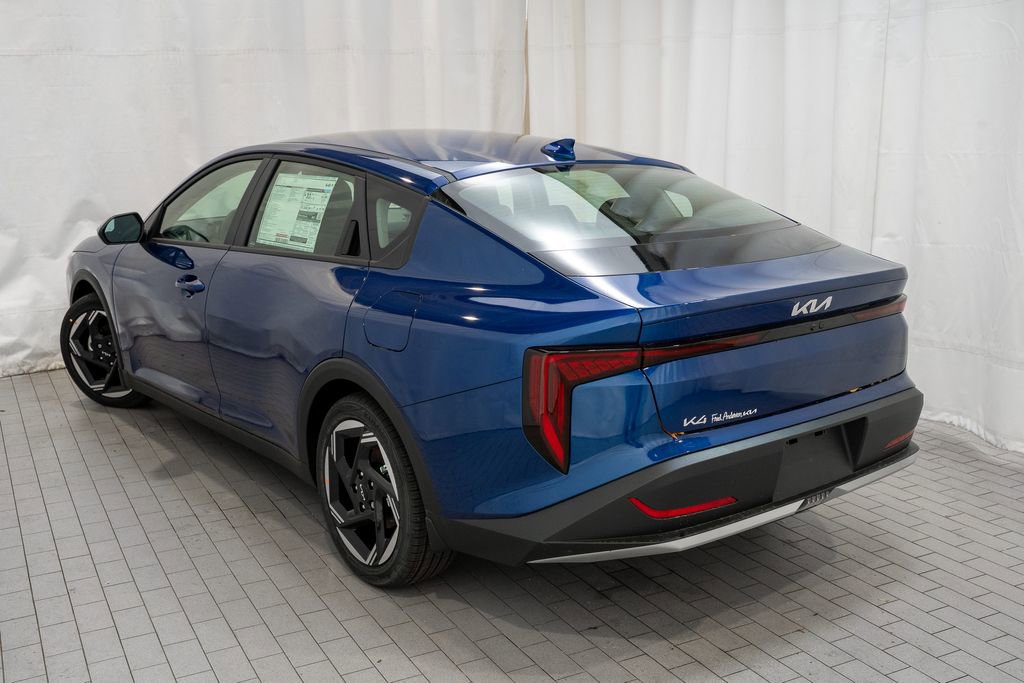 New 2025 Kia K4 EX image 4