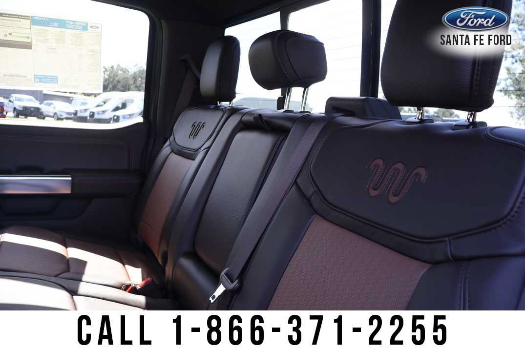New 2026 Ford F350 King Ranch w/ Chrome Package AWD/4WD image 20