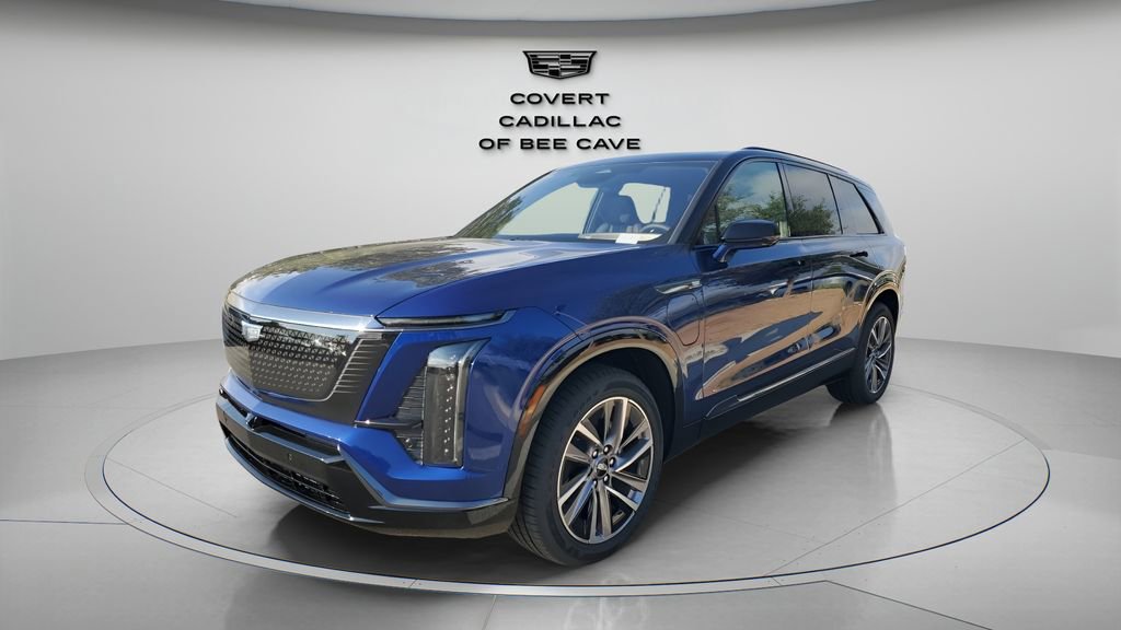 New 2026 Cadillac Vistiq Sport image 3