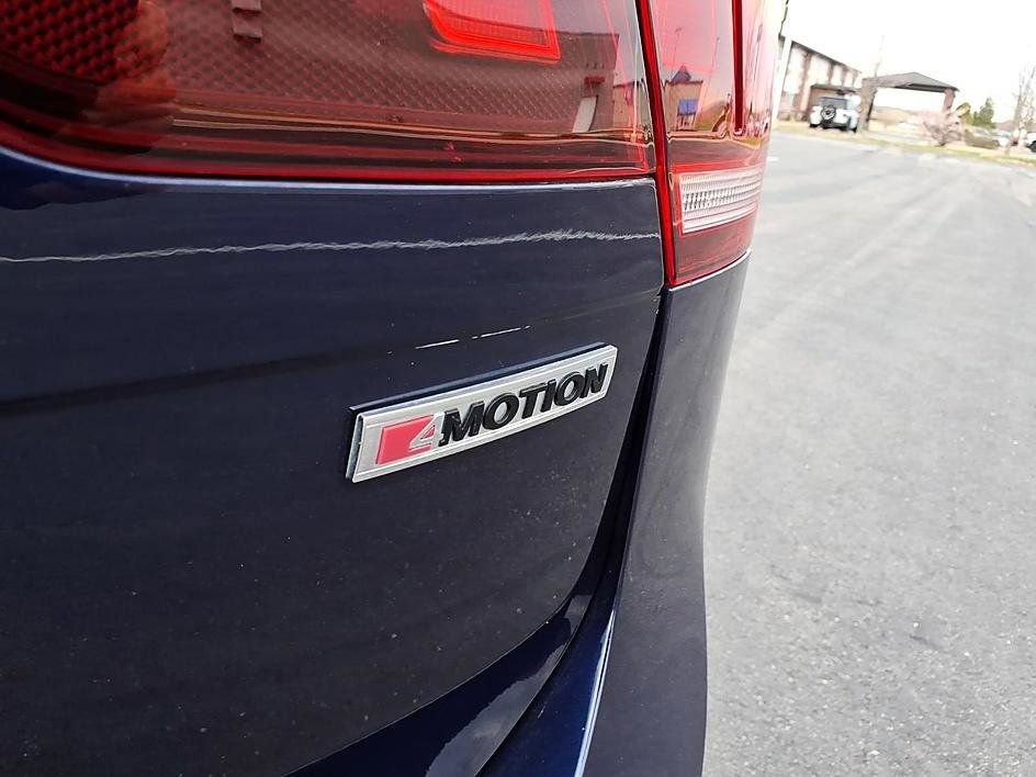 Used 2021 Volkswagen Tiguan SE image 23