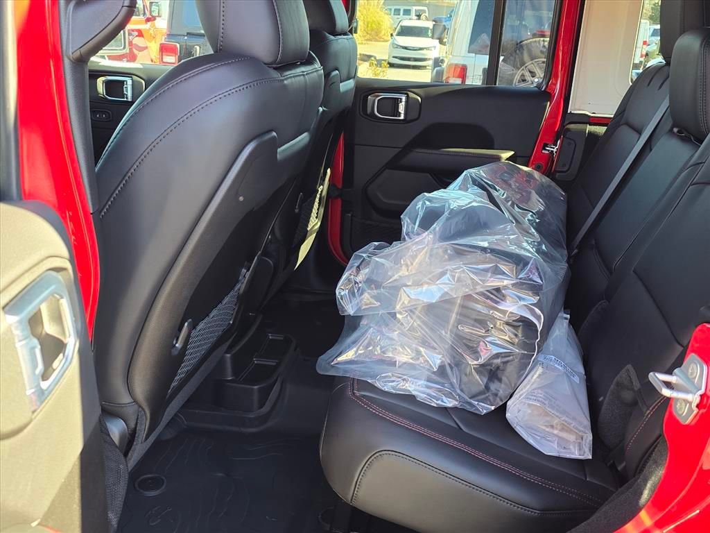 New 2026 Jeep Wrangler Unlimited Rubicon 392 image 5