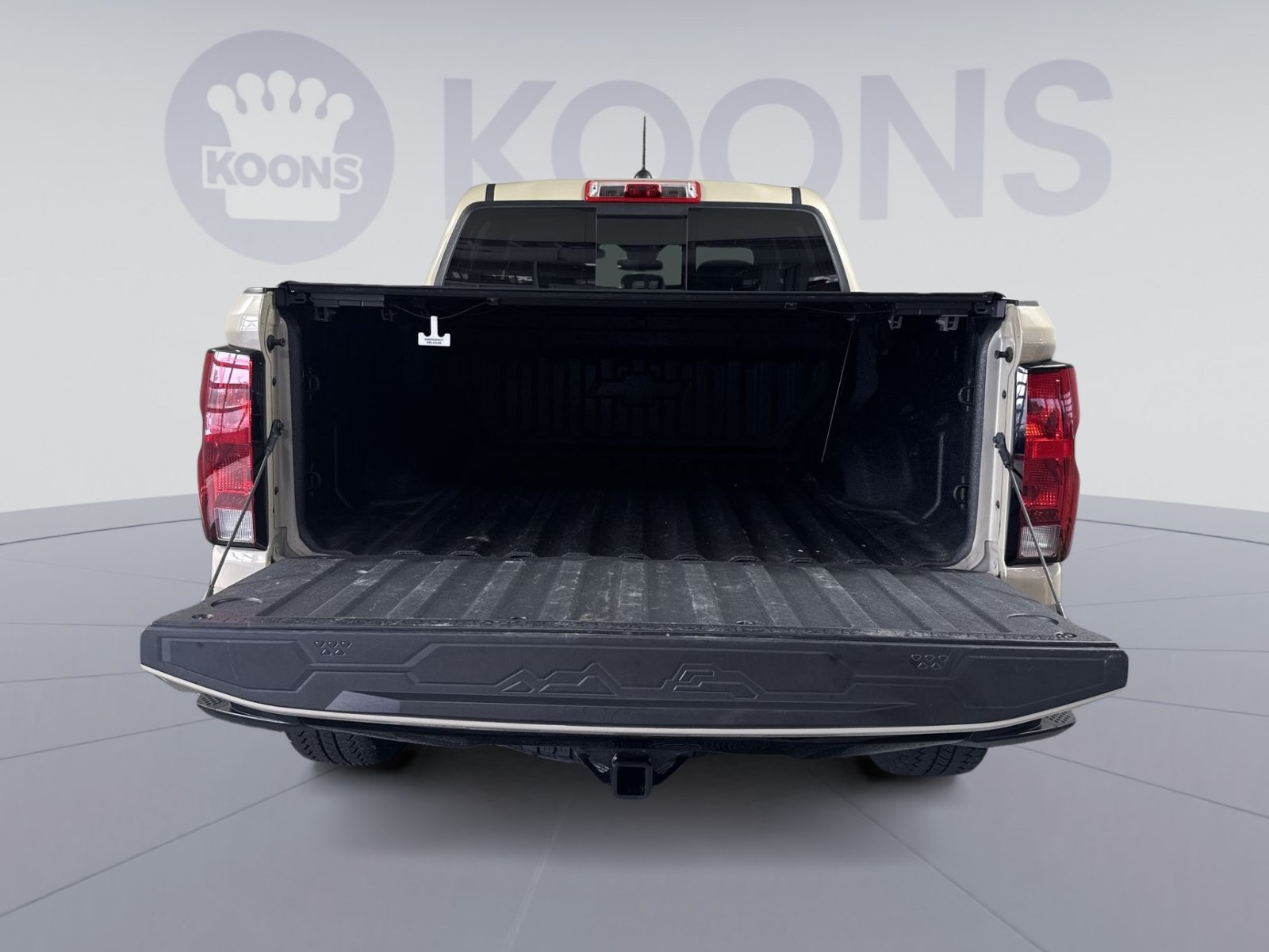 Used 2024 Chevrolet Colorado Trail Boss w/ Advanced Trailering Package AWD/4WD image 25