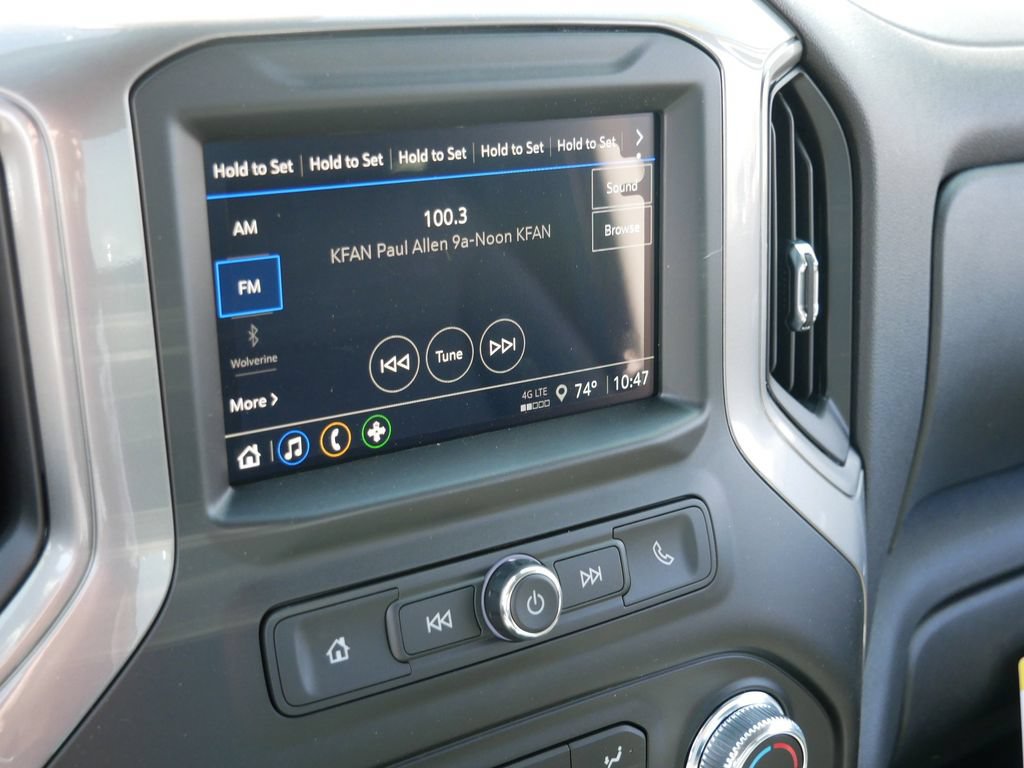 New 2026 GMC Sierra 1500 Pro AWD/4WD image 13