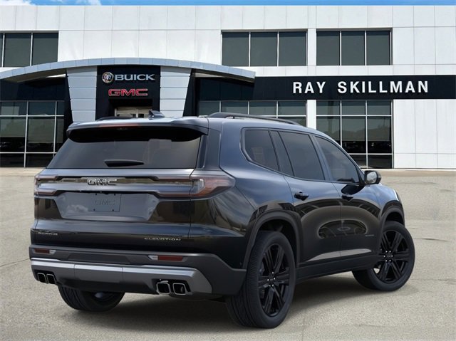 New 2026 GMC Acadia Elevation w/ Black Edition image 4