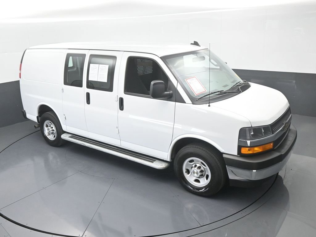 Used 2024 Chevrolet Express 2500 w/ Driver Convenience Package image 47