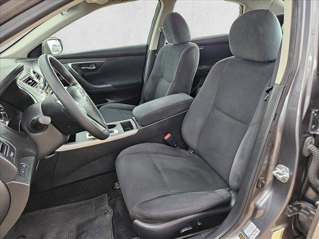 Used 2015 Nissan Altima 2.5 S w/ Power Driver Seat Package FWD image 17