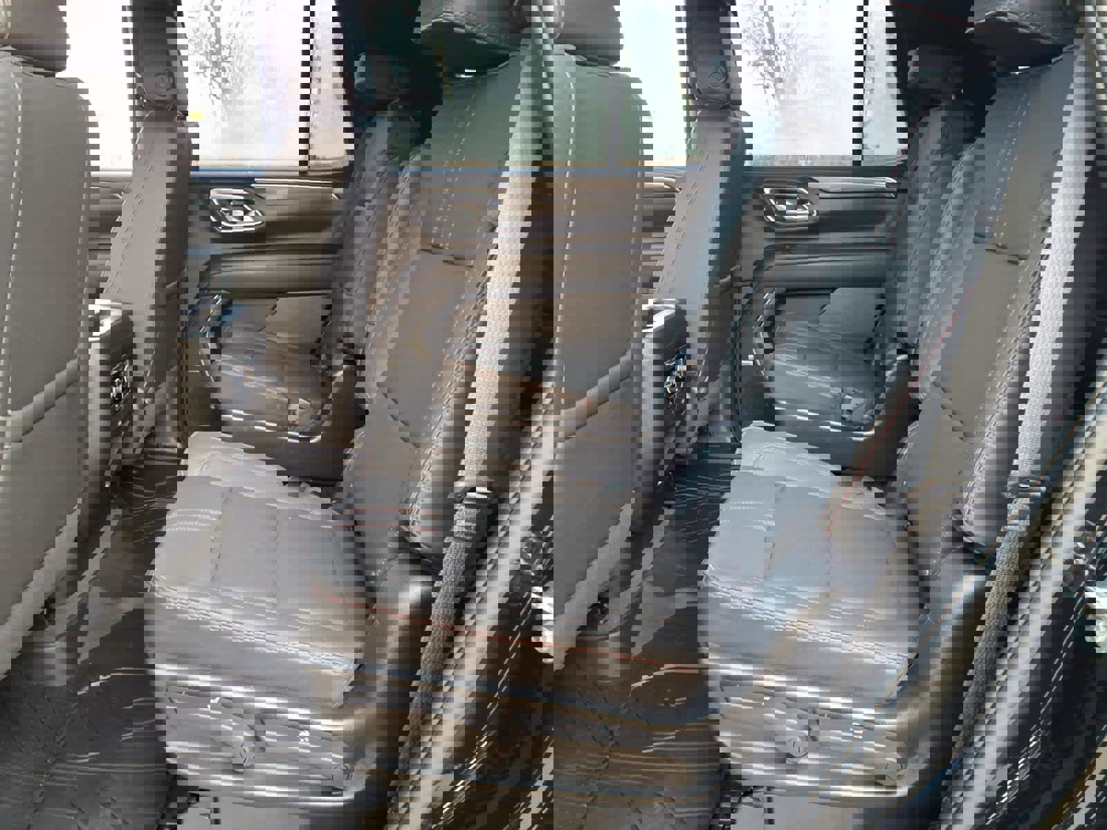 Certified 2023 Chevrolet Tahoe RST w/ RST Performance Edition image 11