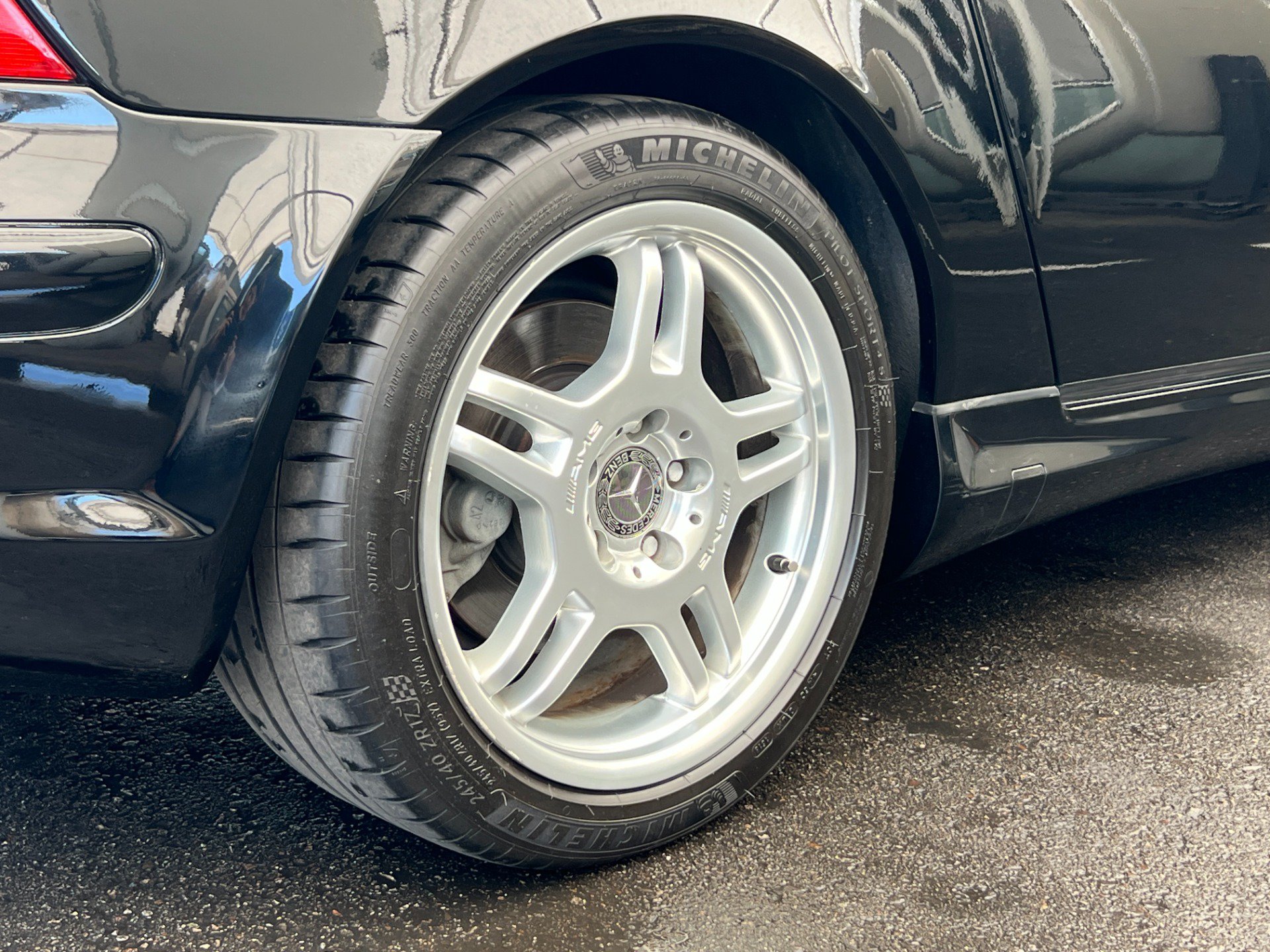 Used 2002 Mercedes-Benz SLK 32 AMG image 22