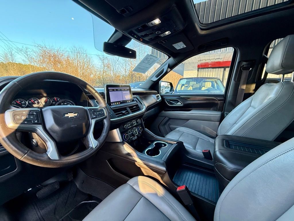 Used 2021 Chevrolet Tahoe LT w/ LT Signature Plus Package image 13