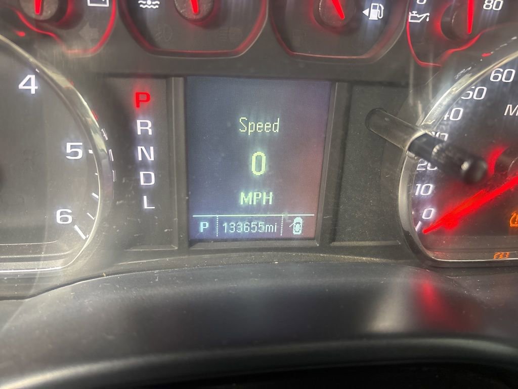 Used 2017 Chevrolet Silverado 1500 W/T w/ WT Fleet Convenience Package image 3