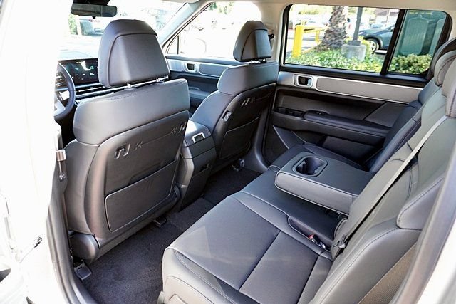 New 2026 Hyundai Santa Fe SEL FWD image 21