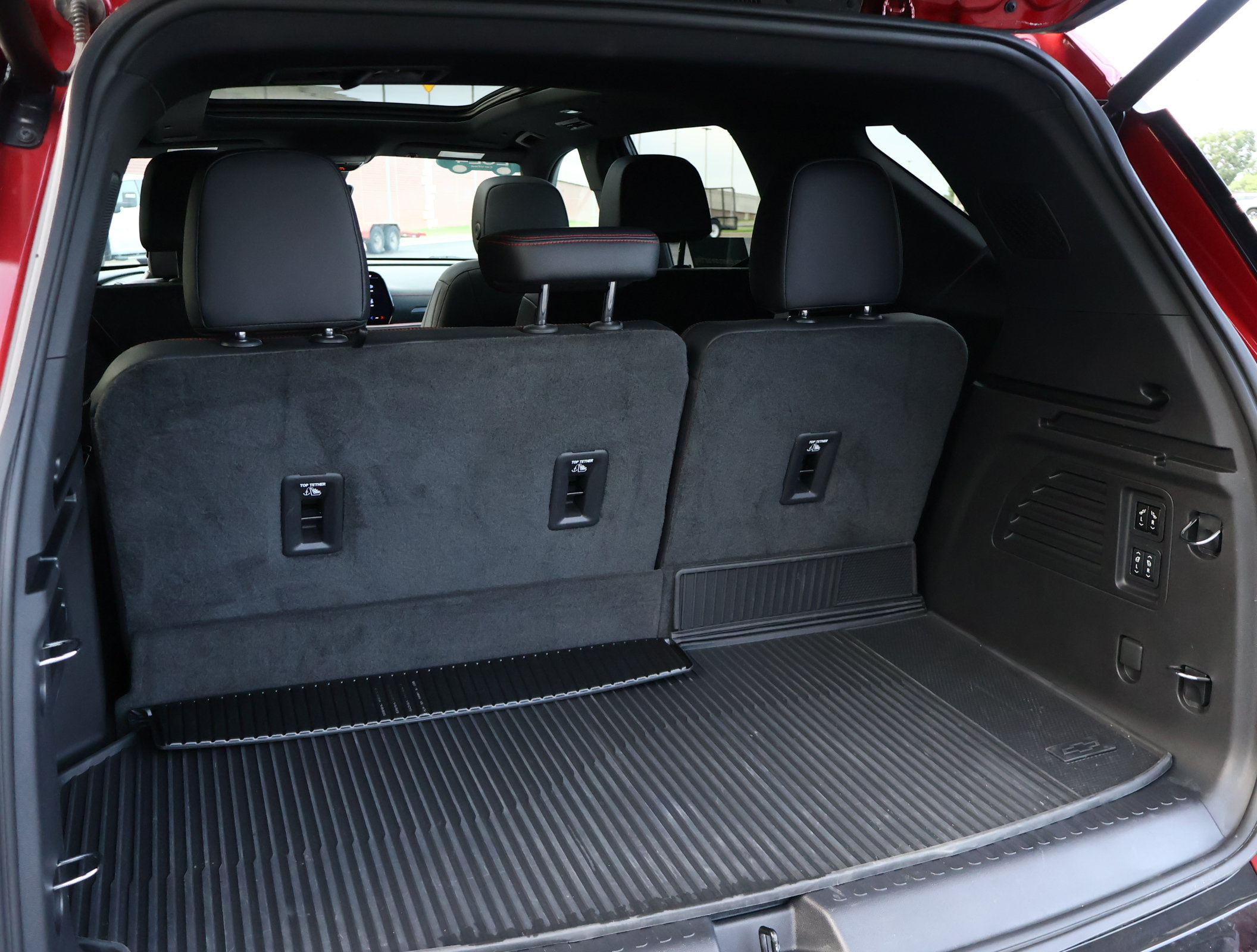 Certified 2024 Chevrolet Traverse RS AWD/4WD image 27