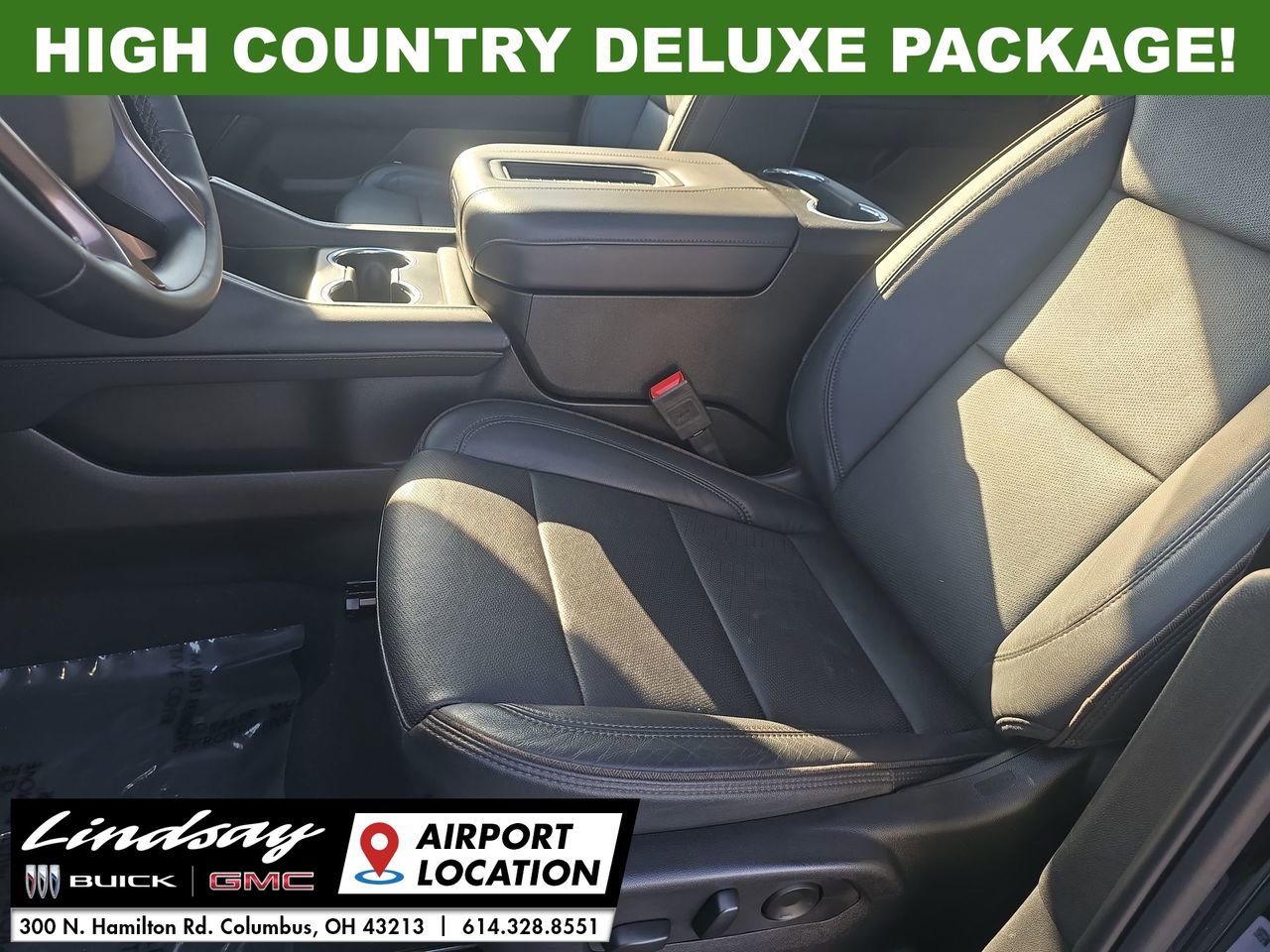 Used 2024 Chevrolet Suburban High Country image 19