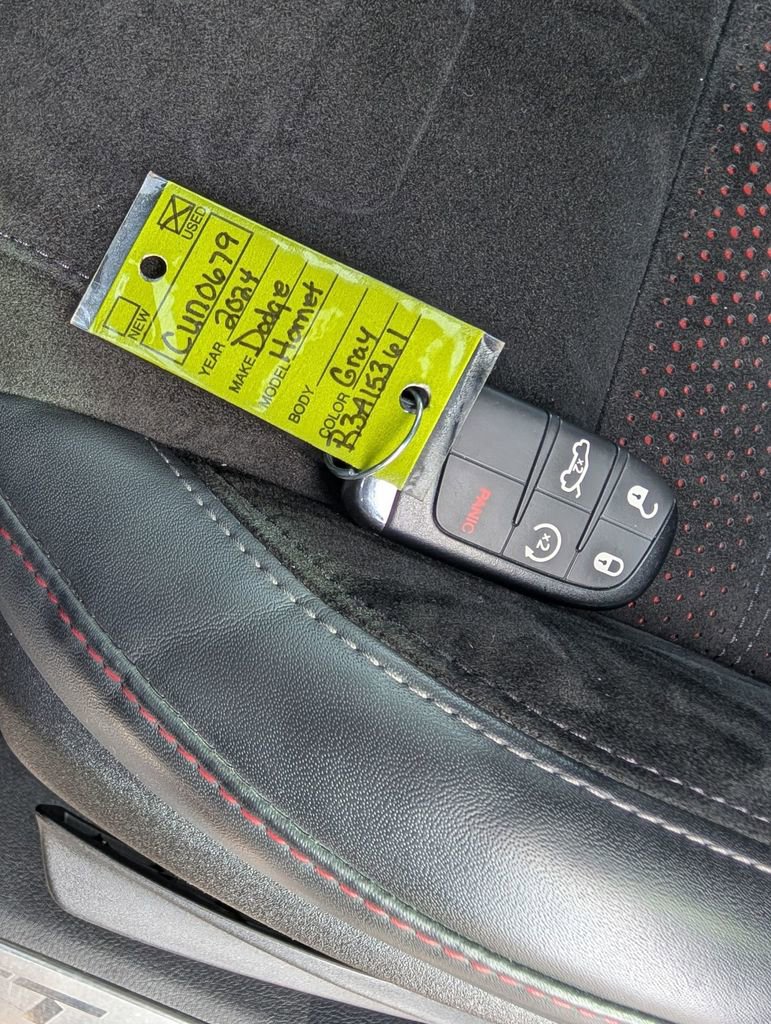 Used 2024 Dodge Hornet GT w/ Track Pack image 46