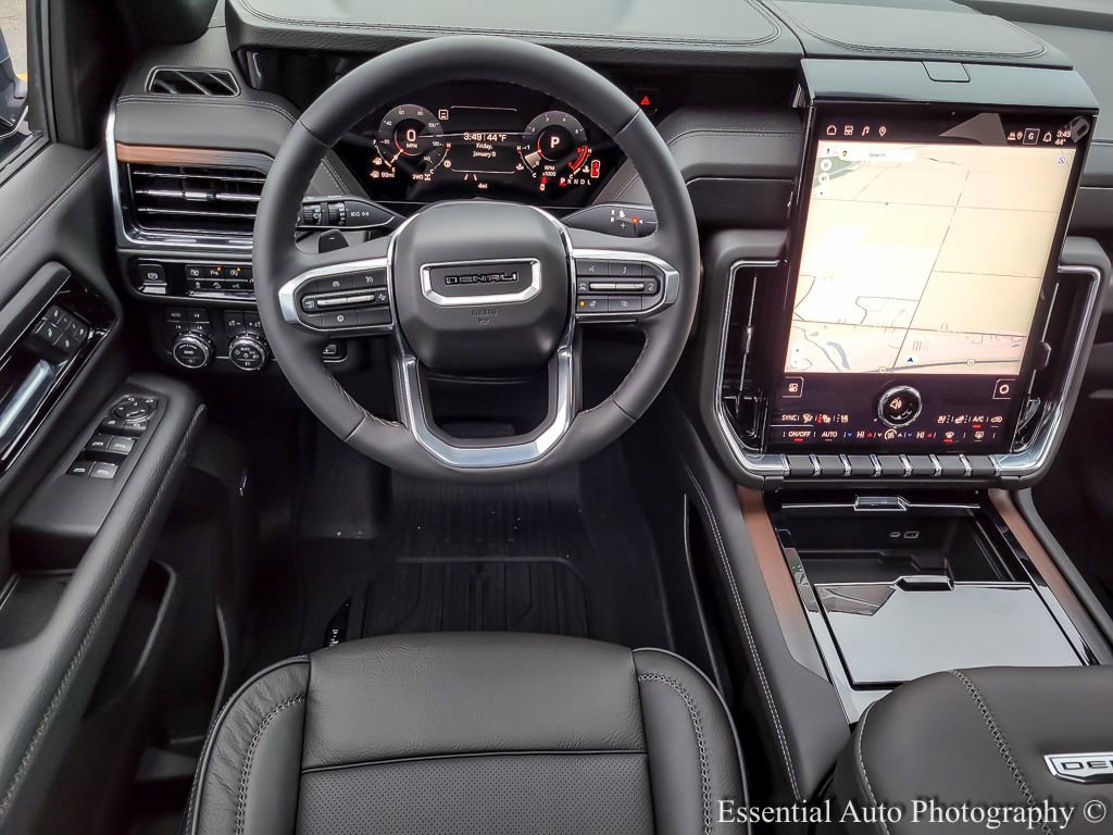 New 2026 GMC Yukon Denali w/ Sun & Power Step Package image 13