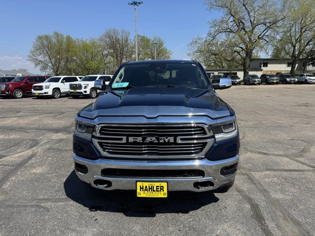 Used 2022 RAM 1500 Laramie AWD/4WD image 3