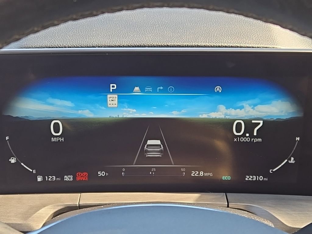 Used 2025 Kia Telluride SX X-Line image 5