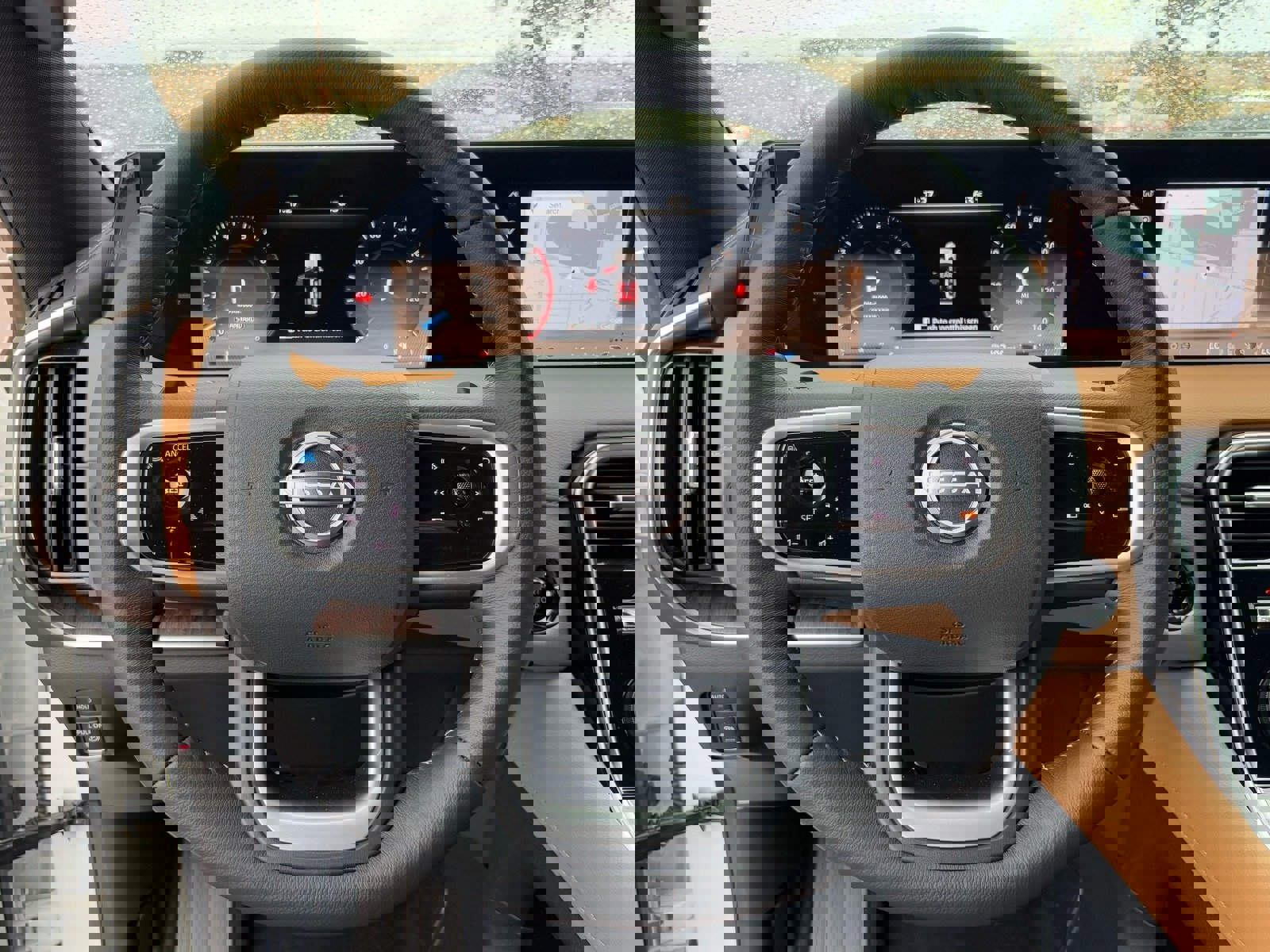 New 2026 Nissan Armada SL image 20