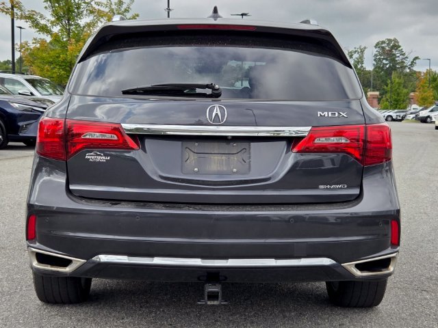 Used 2020 Acura MDX w/ Advance Package AWD/4WD image 4