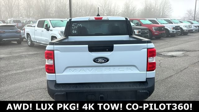 New 2026 Ford Maverick XLT w/ XLT Luxury Package image 31