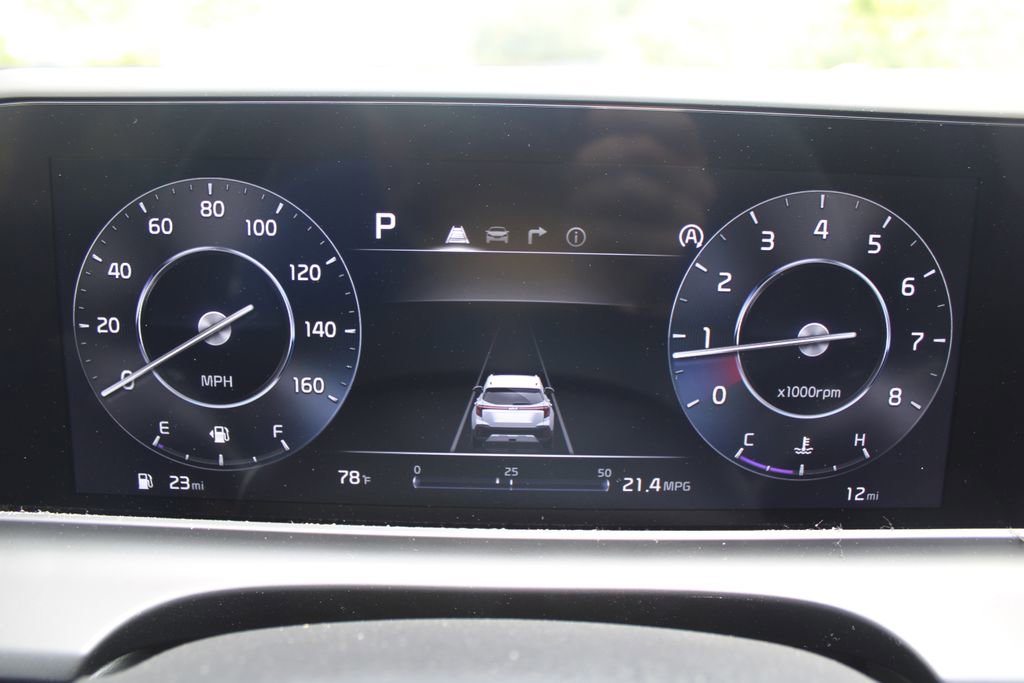 New 2026 Kia Seltos EX FWD image 28