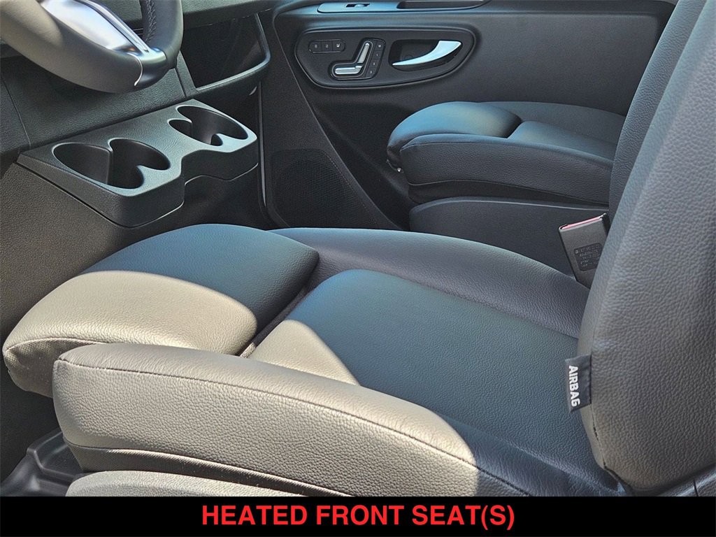 Used 2025 Mercedes-Benz Sprinter 2500 image 15