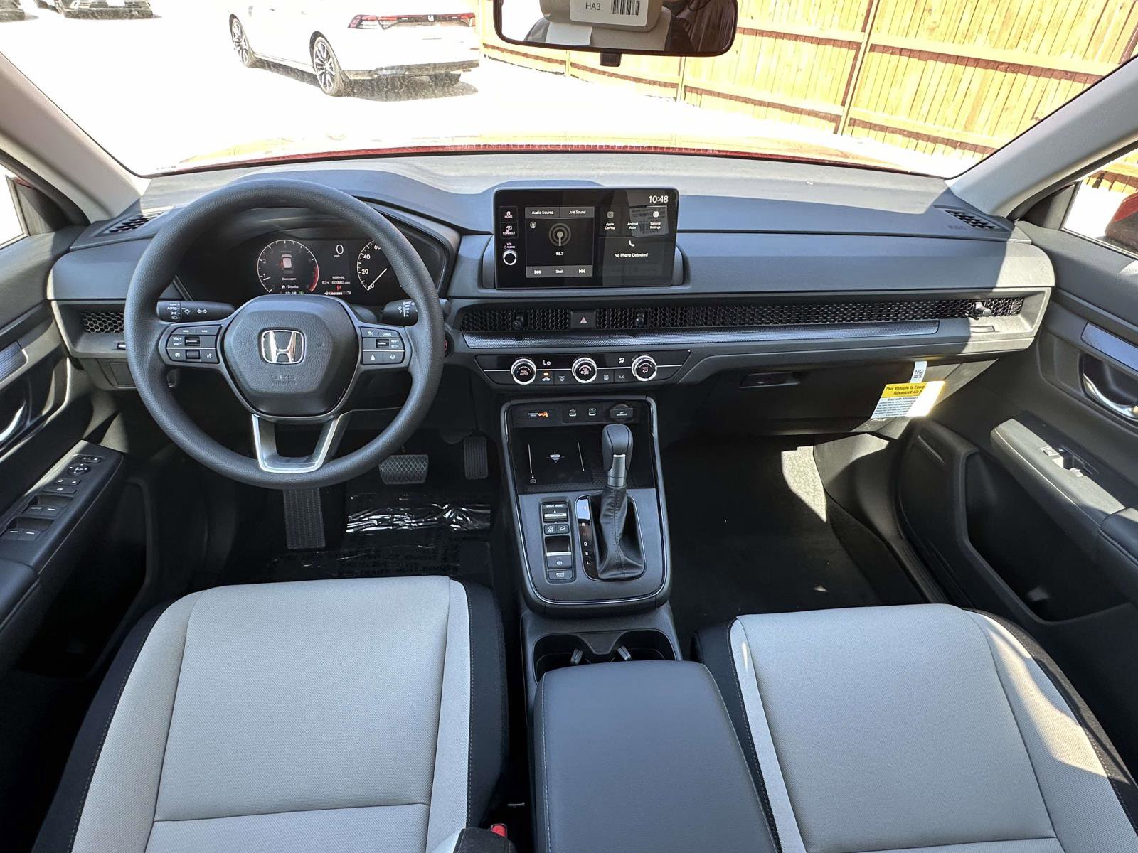 New 2026 Honda CR-V LX image 2