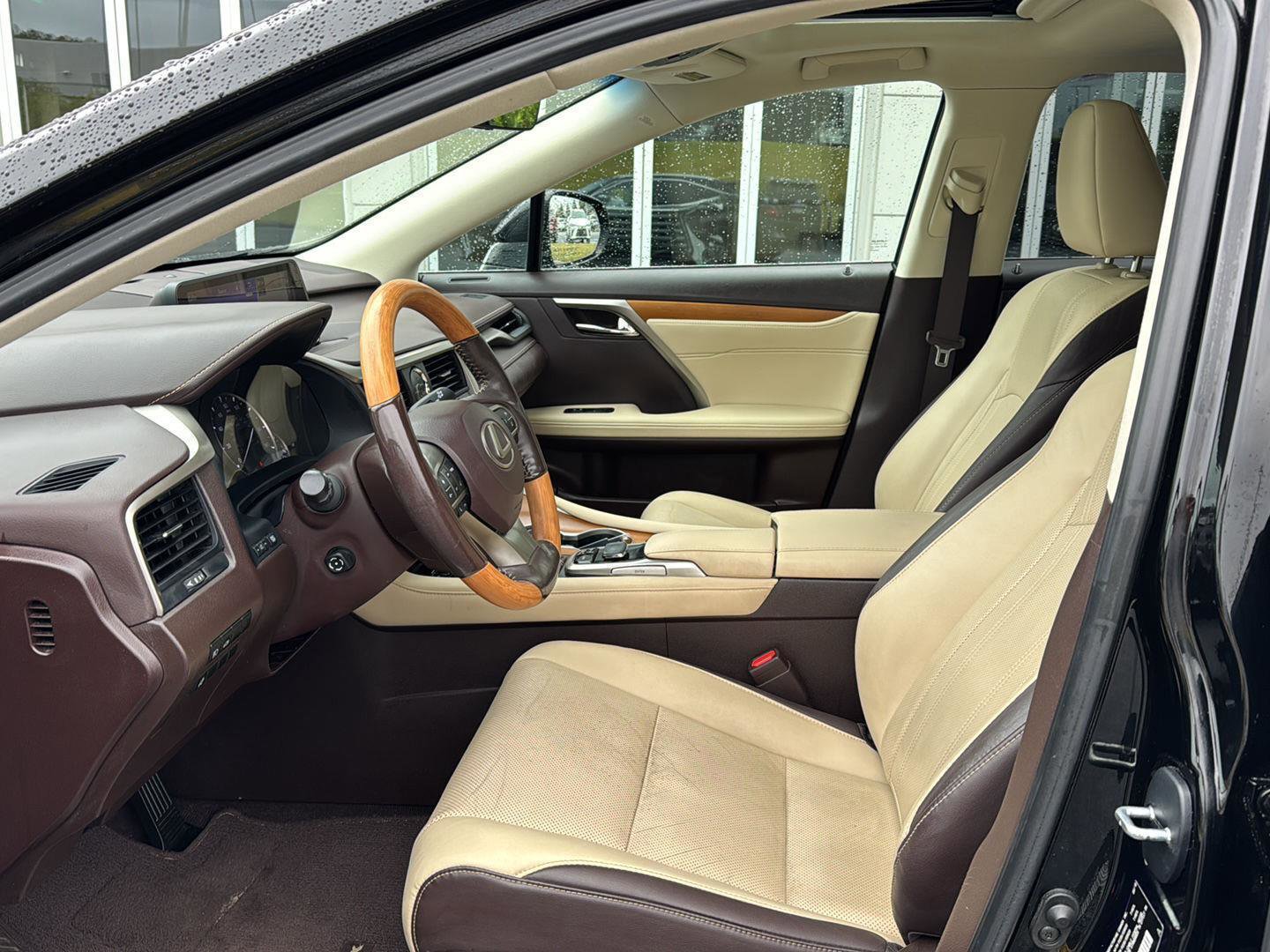 Used 2019 Lexus RX 350 Premium image 8