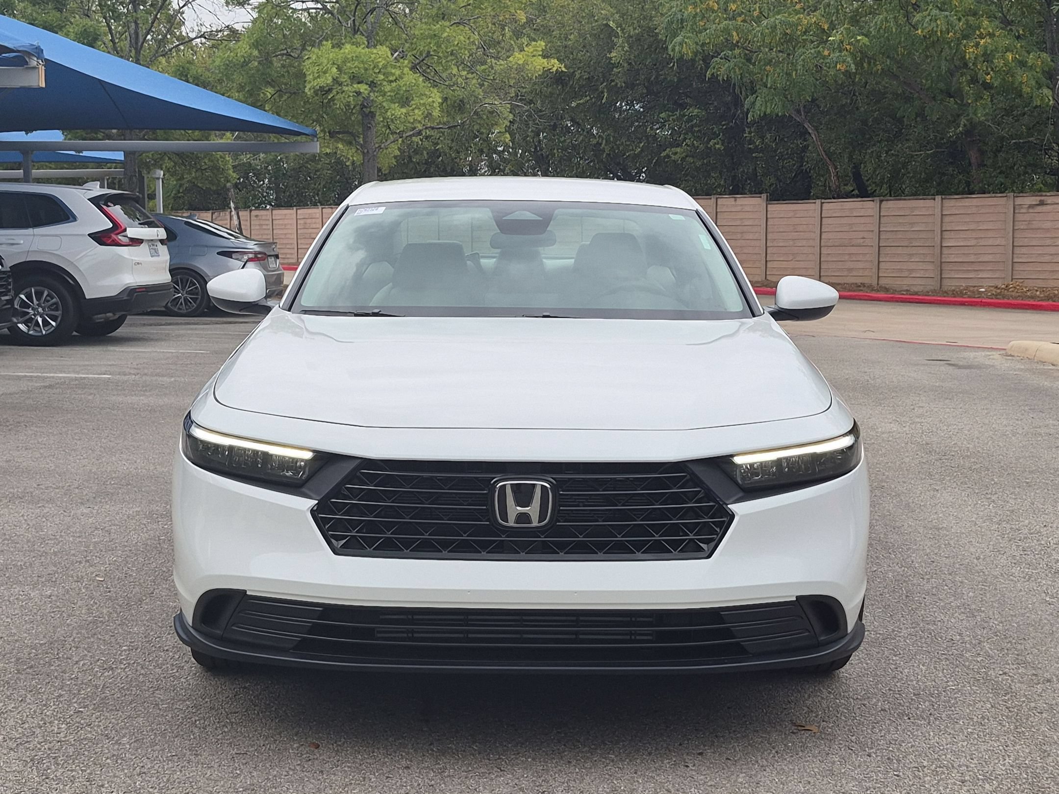 New 2026 Honda Accord LX image 8