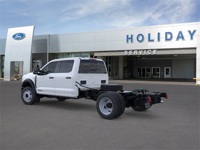New 2026 Ford F550 4x4 Crew Cab Super Duty image 4