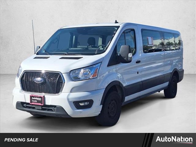 Used 2022 Ford Transit 350 XLT