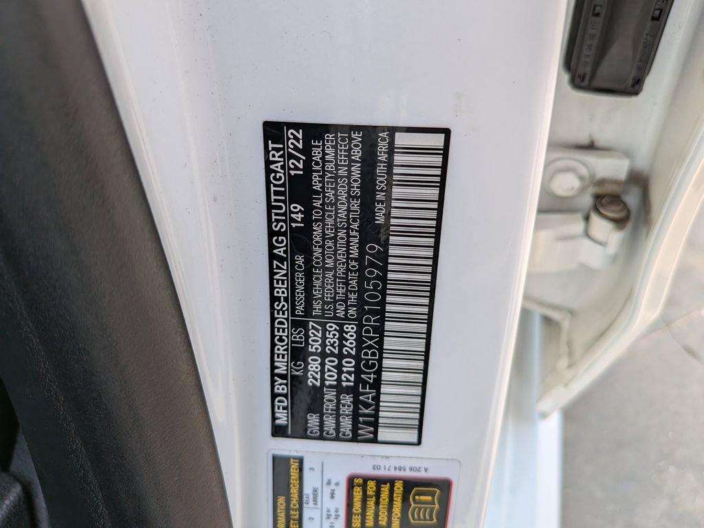 Used 2023 Mercedes-Benz C 300 Sedan image 35