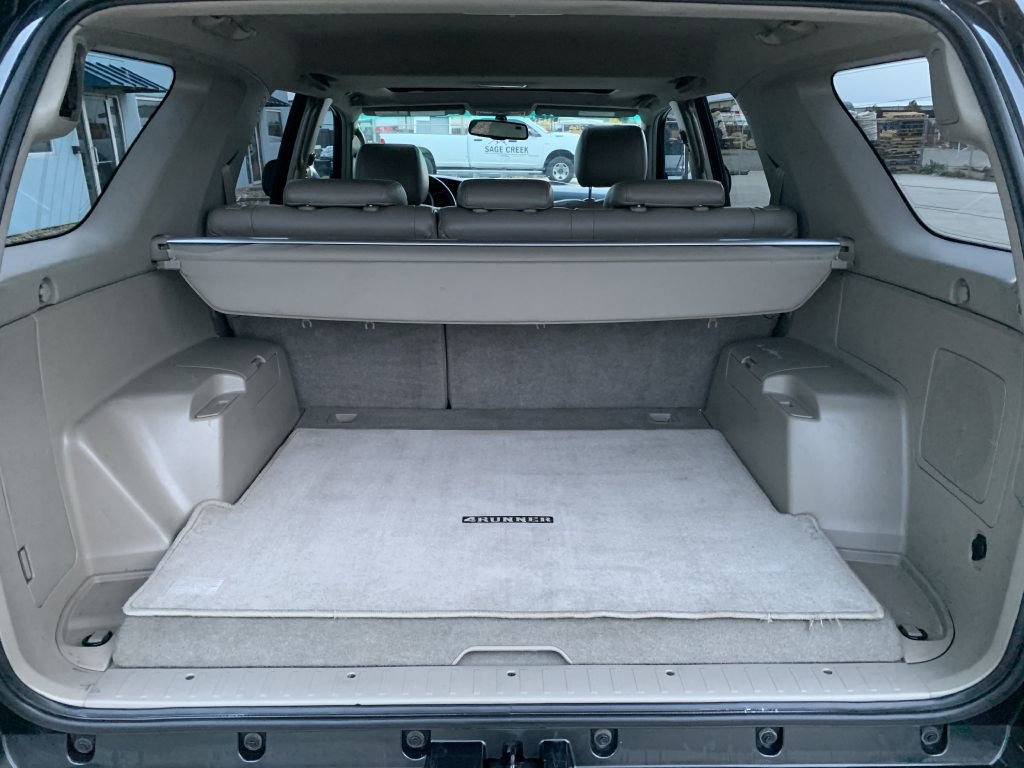 Used 2007 Toyota 4Runner Limited image 15