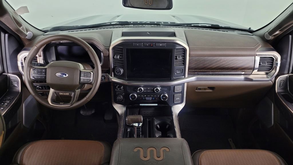 Used 2023 Ford F150 King Ranch w/ Equipment Group 601A High image 39