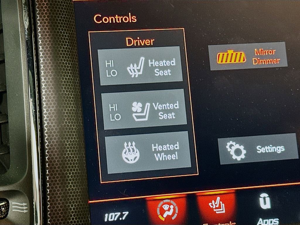 Used 2023 Dodge Challenger SRT Hellcat RWD image 27