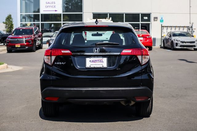 Used 2020 Honda HR-V LX image 11