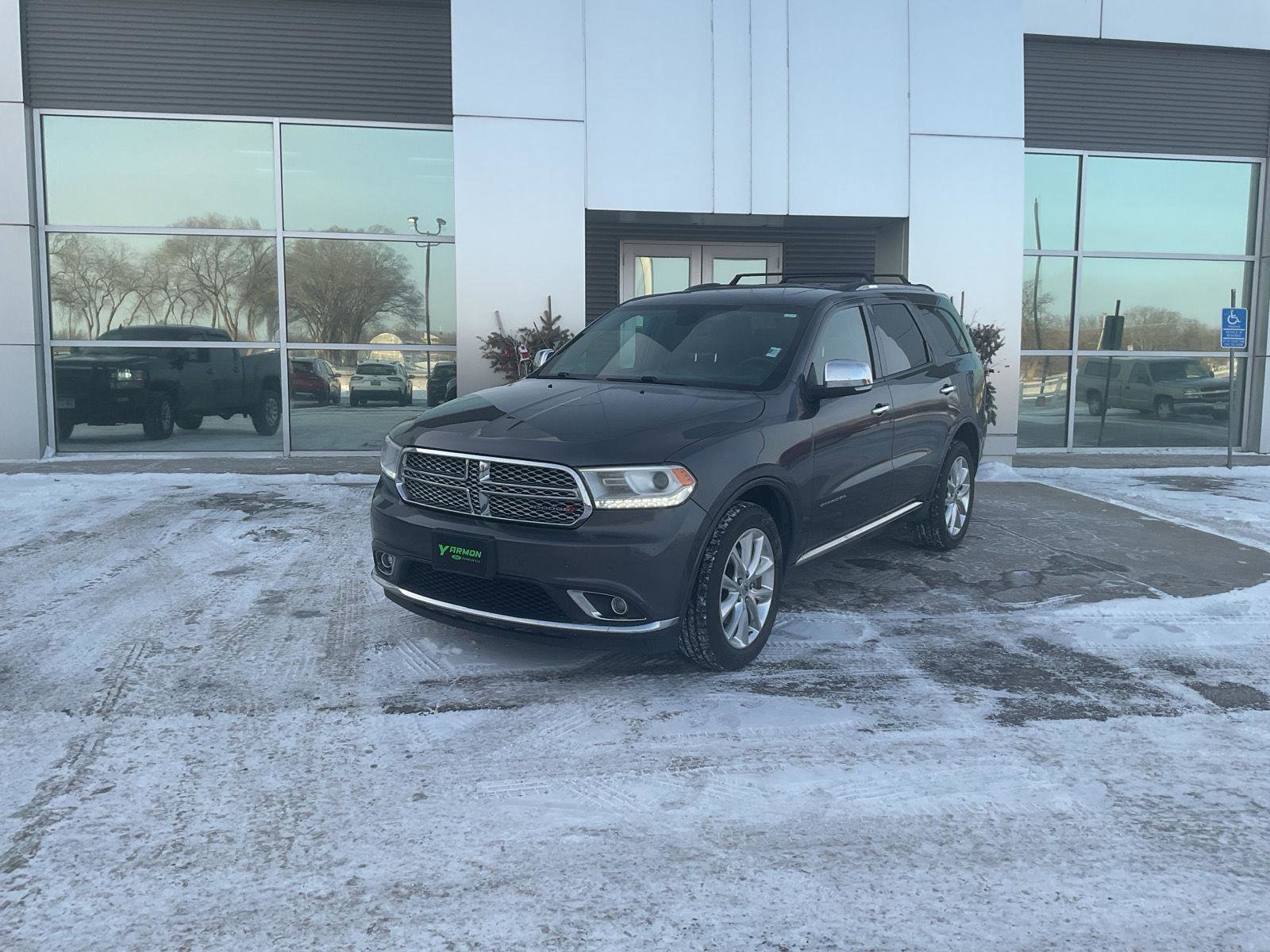 Used 2020 Dodge Durango Citadel