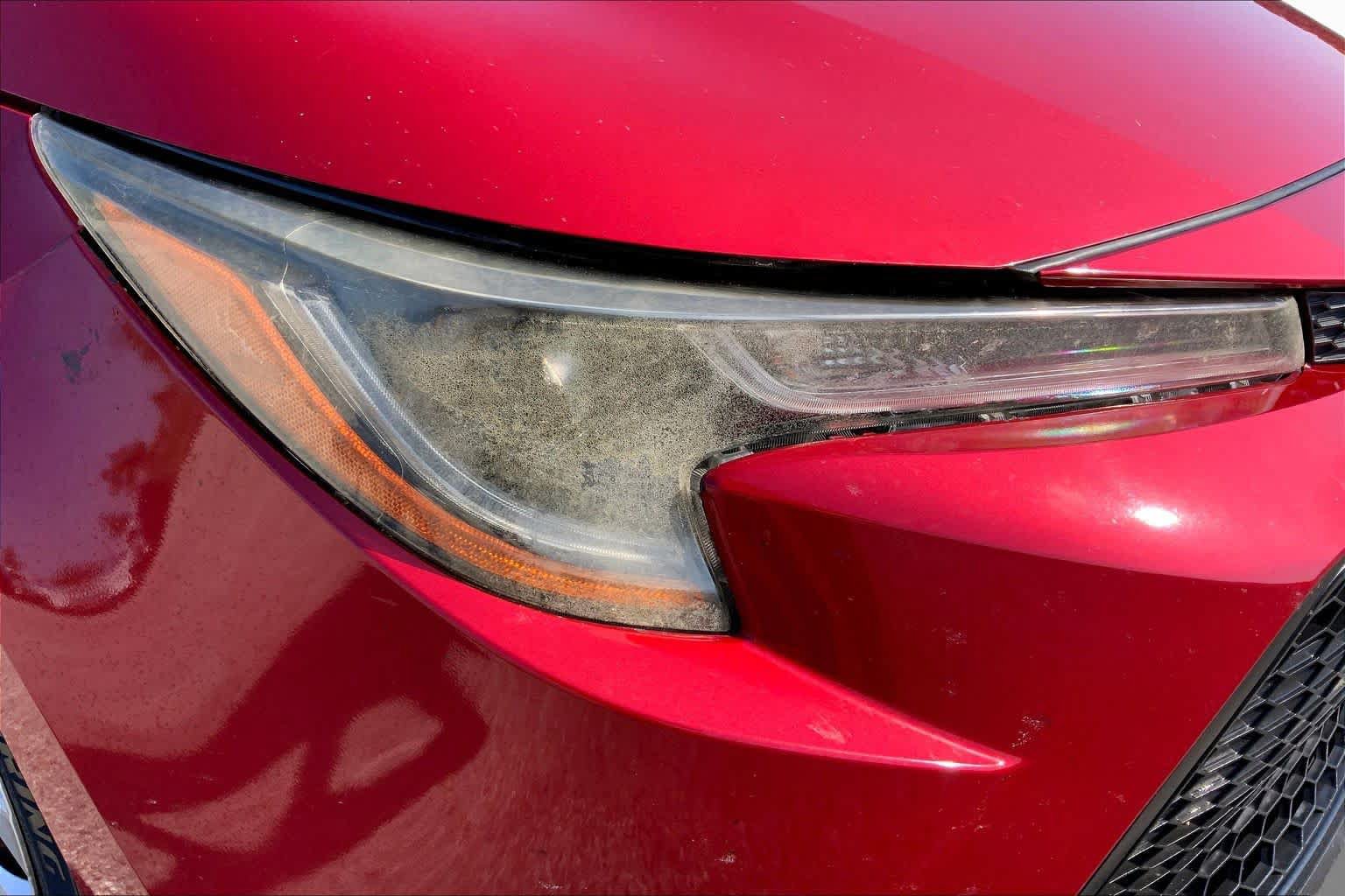 Used 2020 Toyota Corolla LE FWD image 27